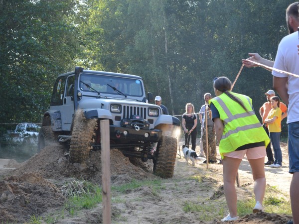 Джип Триал Борисов