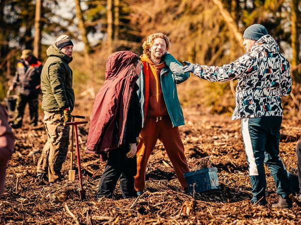 Сохраним Лес