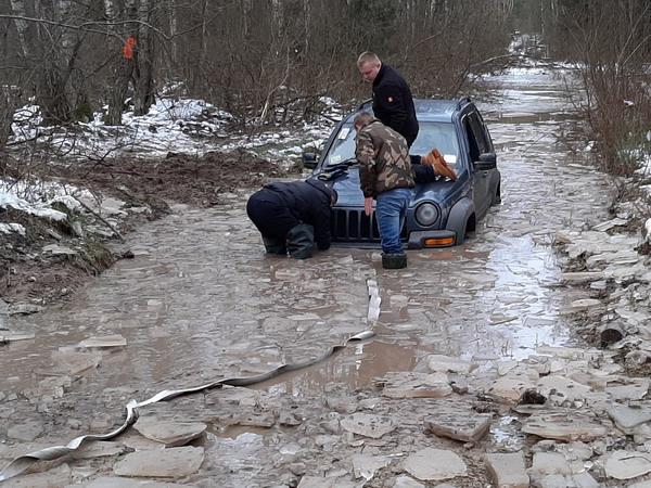 Рождество Джиперское