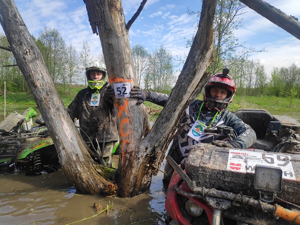 Vornyany off-road Challenge